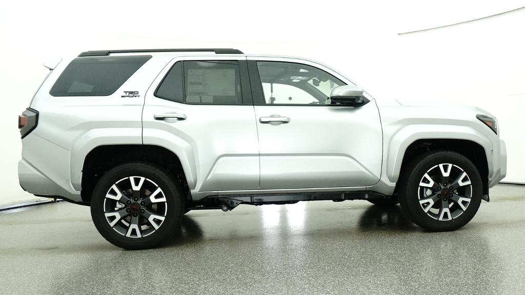 New 2026 Toyota 4Runner SUV