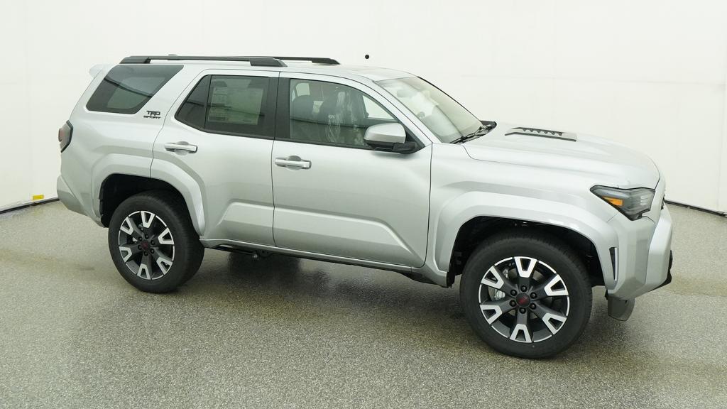 New 2026 Toyota 4Runner SUV