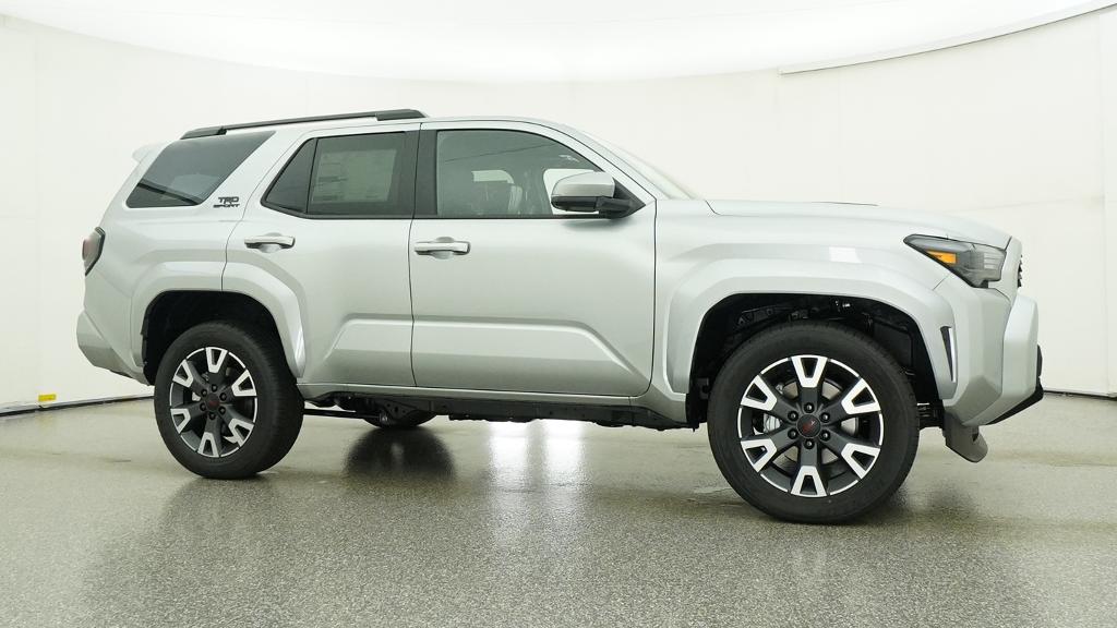 New 2026 Toyota 4Runner SUV