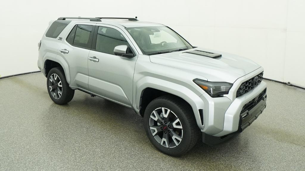 New 2026 Toyota 4Runner SUV