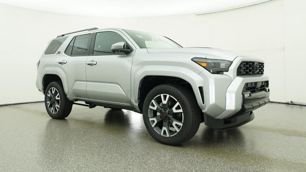 New 2026 Toyota 4Runner SUV