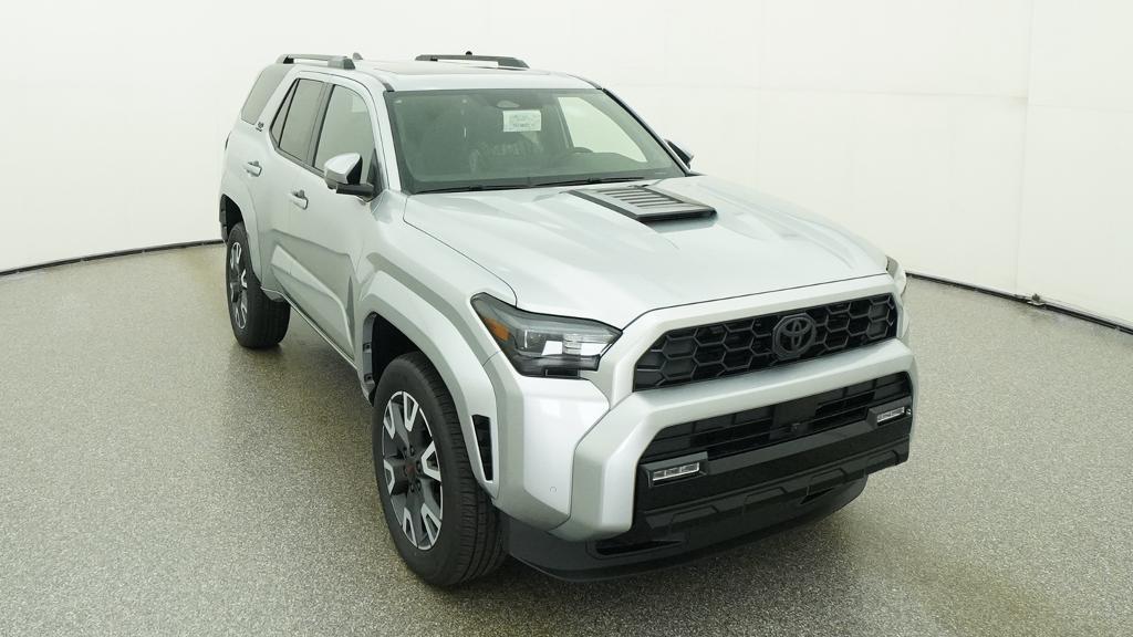 New 2026 Toyota 4Runner SUV