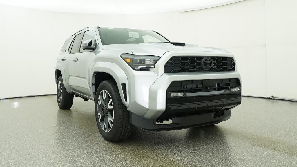 New 2026 Toyota 4Runner SUV
