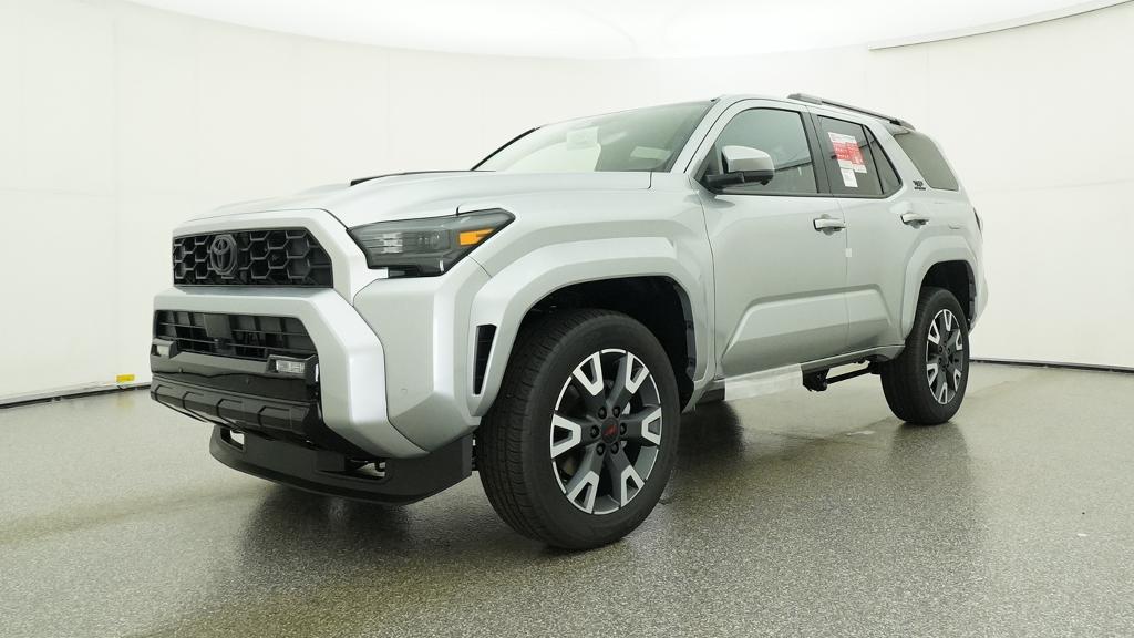 New 2026 Toyota 4Runner SUV