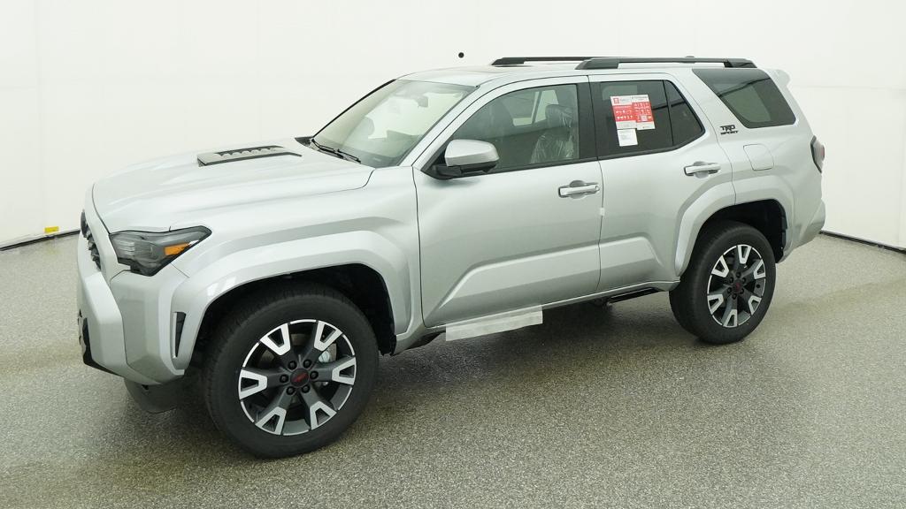 New 2026 Toyota 4Runner SUV