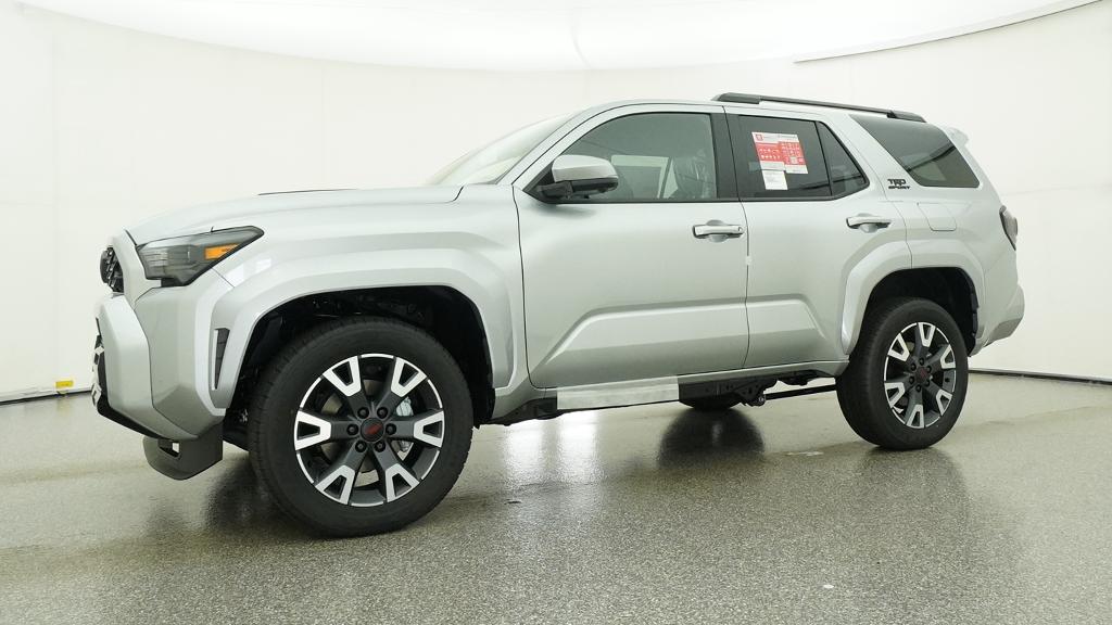 New 2026 Toyota 4Runner SUV