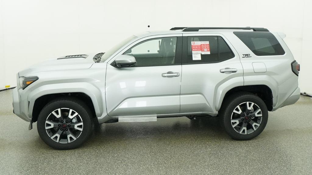 New 2026 Toyota 4Runner SUV