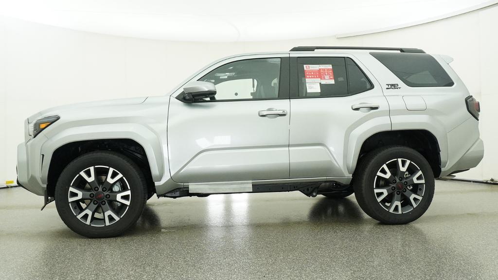 New 2026 Toyota 4Runner SUV