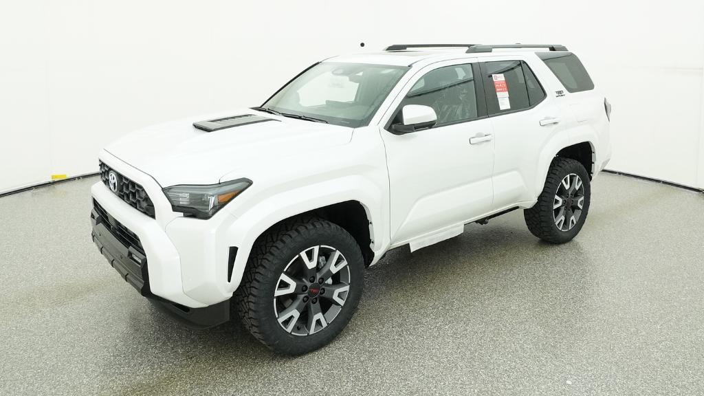 2026 Toyota 4Runner  TRD Sport Premium