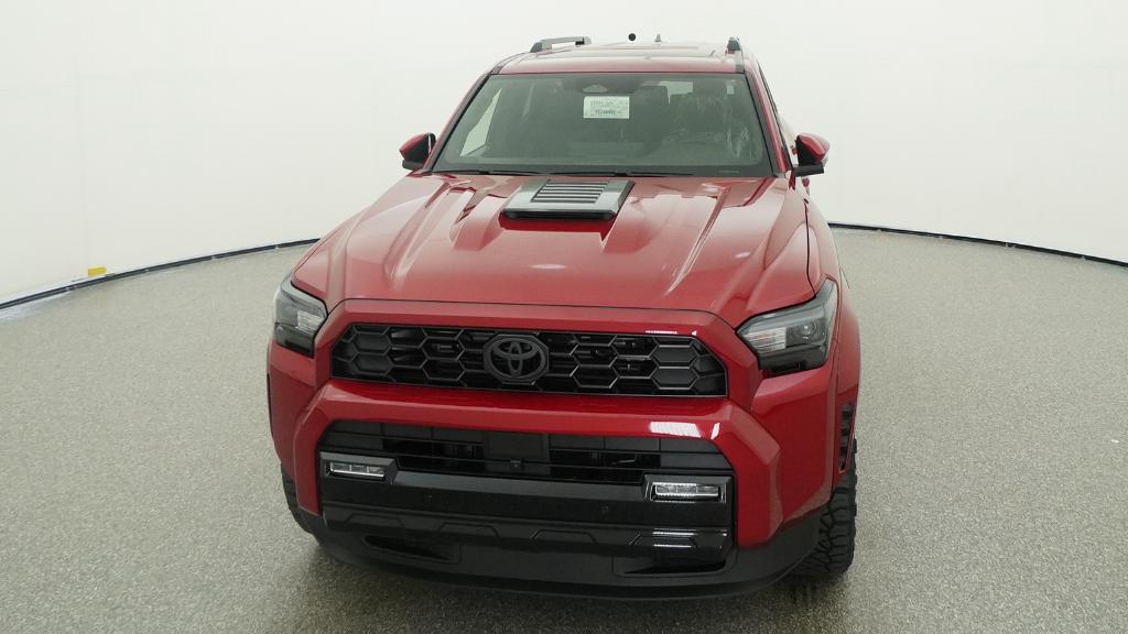 New 2026 Toyota 4Runner SUV
