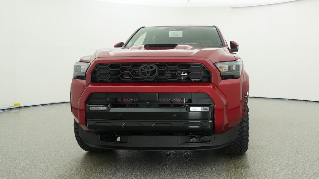 New 2026 Toyota 4Runner SUV