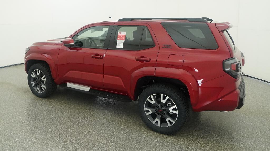 New 2026 Toyota 4Runner SUV