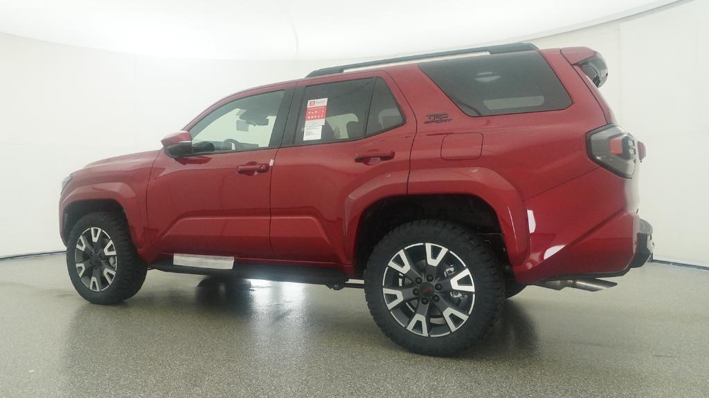 New 2026 Toyota 4Runner SUV