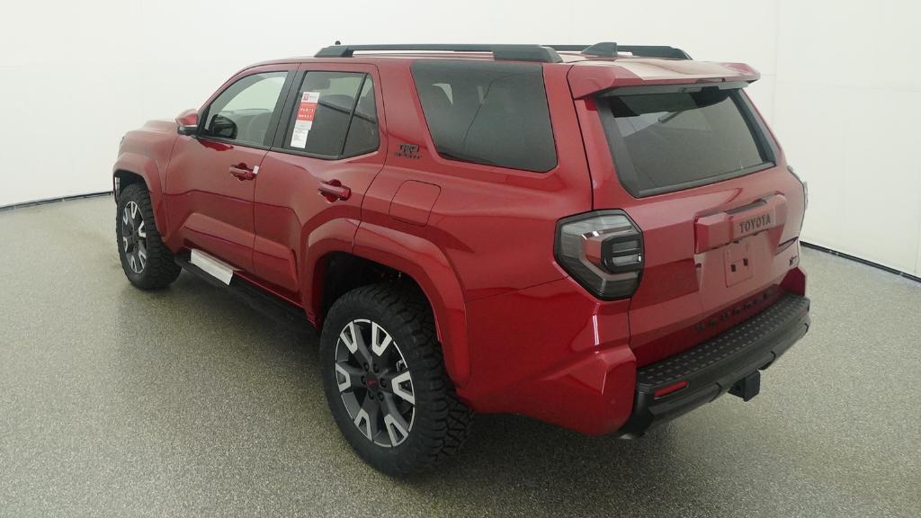 New 2026 Toyota 4Runner SUV