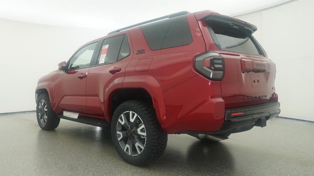 New 2026 Toyota 4Runner SUV
