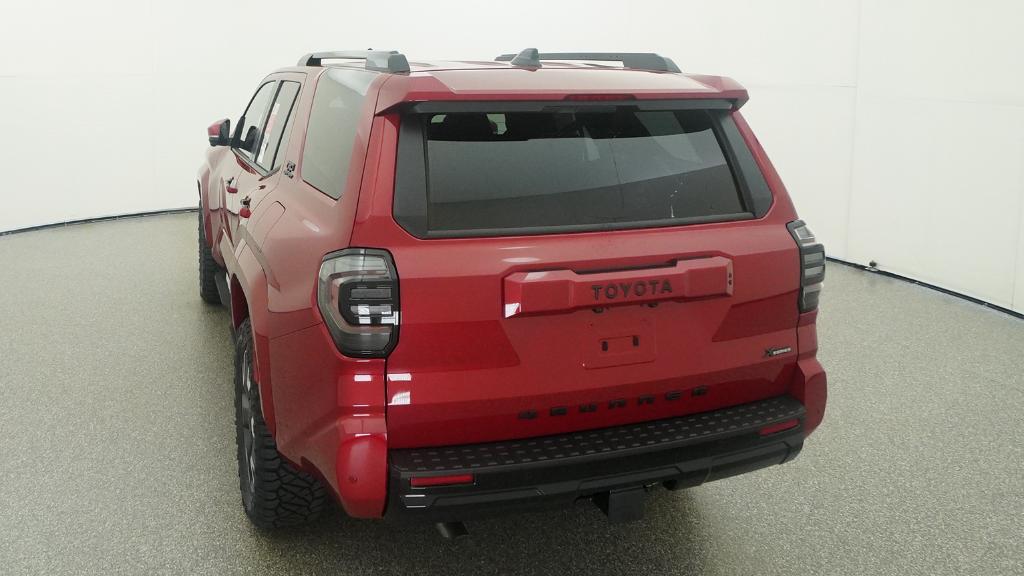 New 2026 Toyota 4Runner SUV