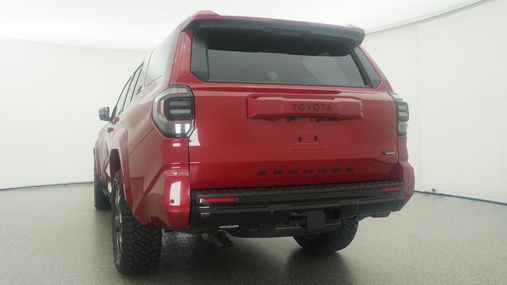 New 2026 Toyota 4Runner SUV