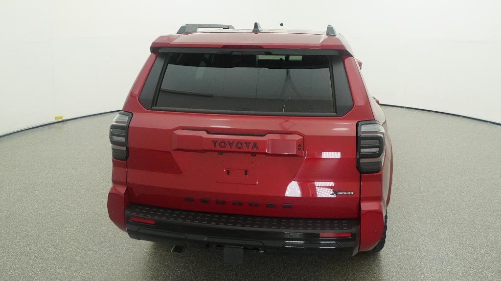 New 2026 Toyota 4Runner SUV