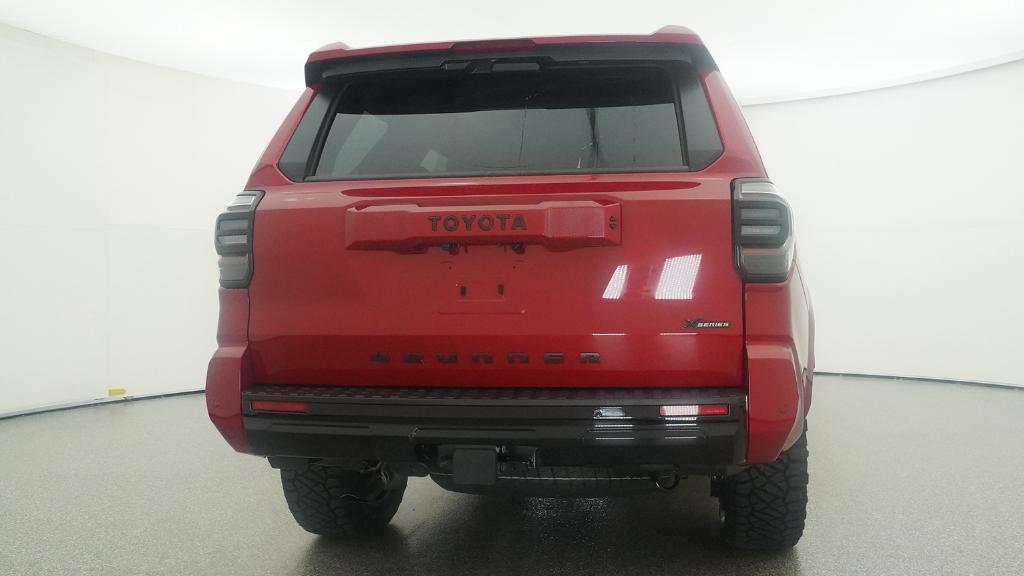 New 2026 Toyota 4Runner SUV