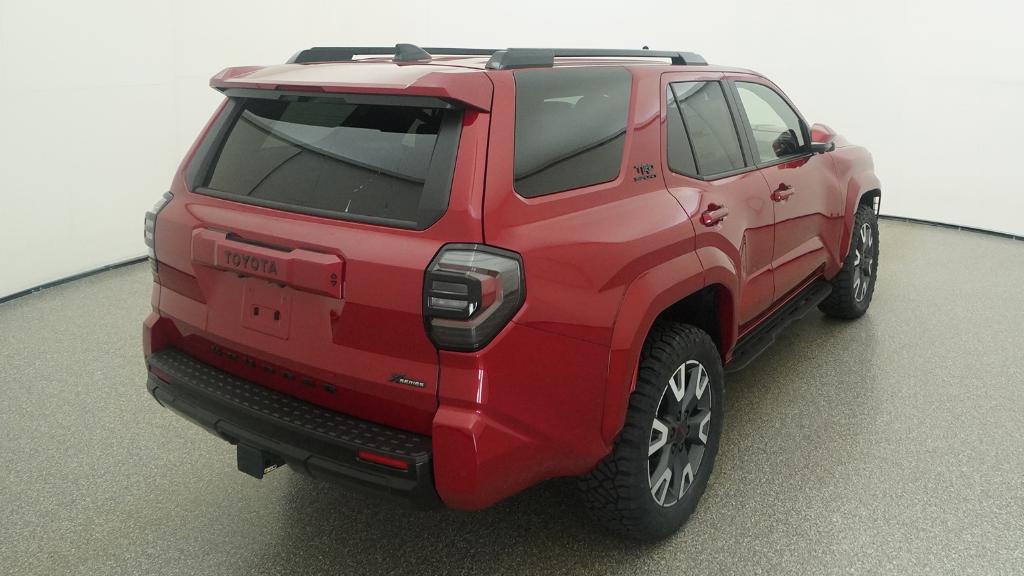 New 2026 Toyota 4Runner SUV