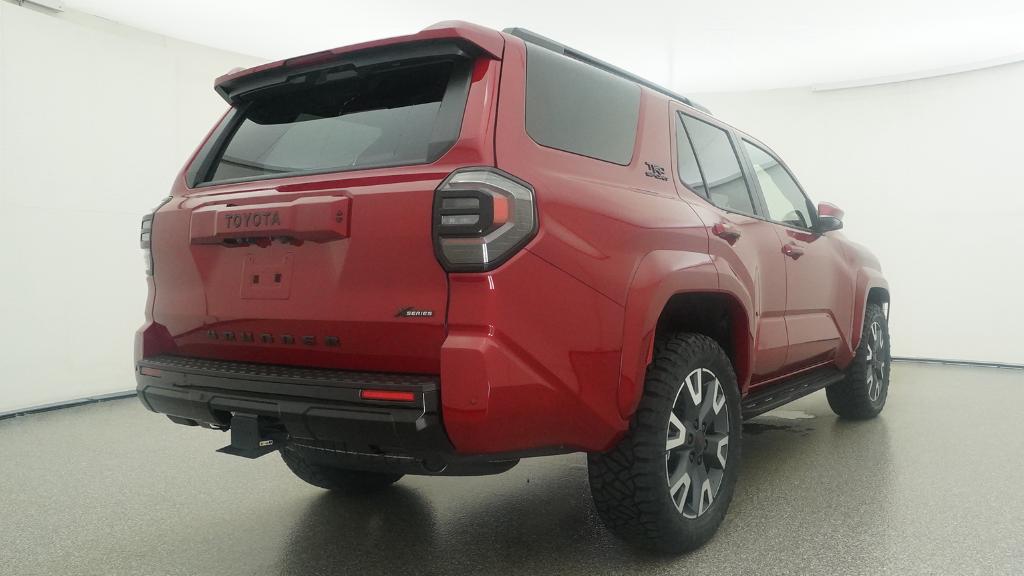 New 2026 Toyota 4Runner SUV