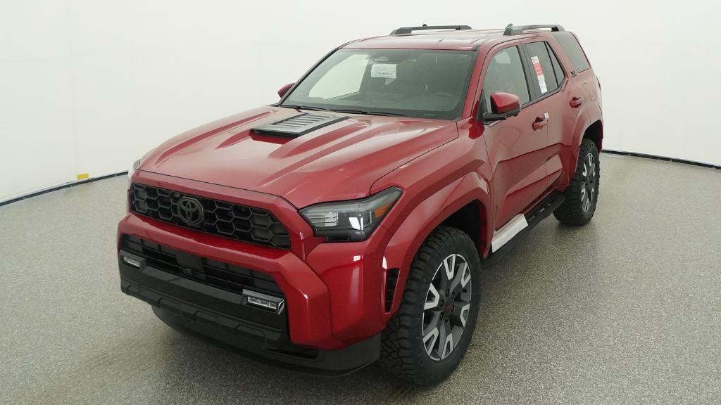 New 2026 Toyota 4Runner SUV