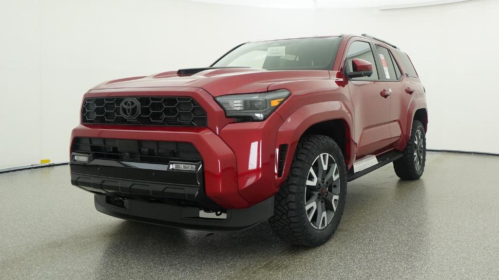 New 2026 Toyota 4Runner SUV