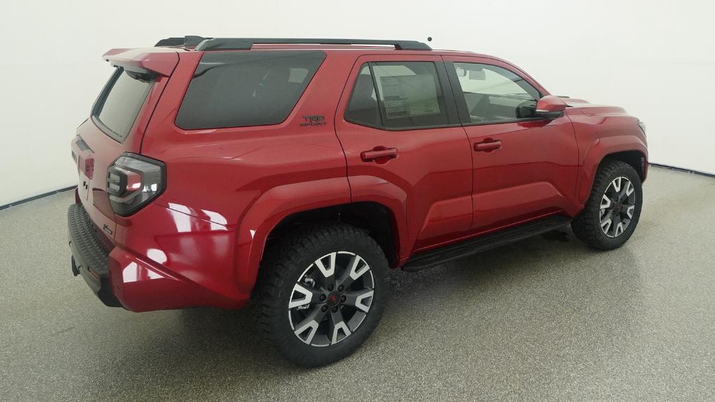 New 2026 Toyota 4Runner SUV