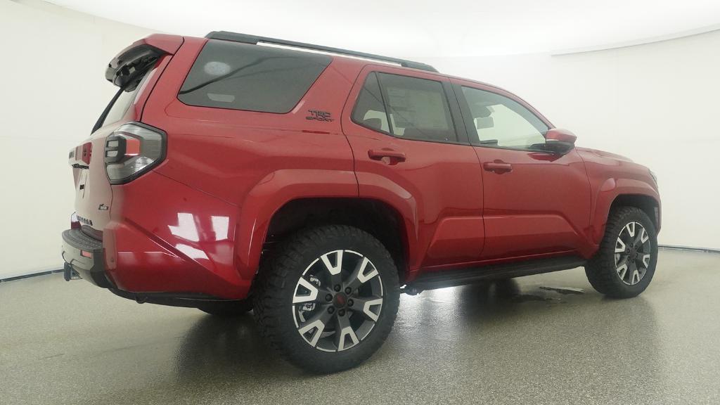 New 2026 Toyota 4Runner SUV