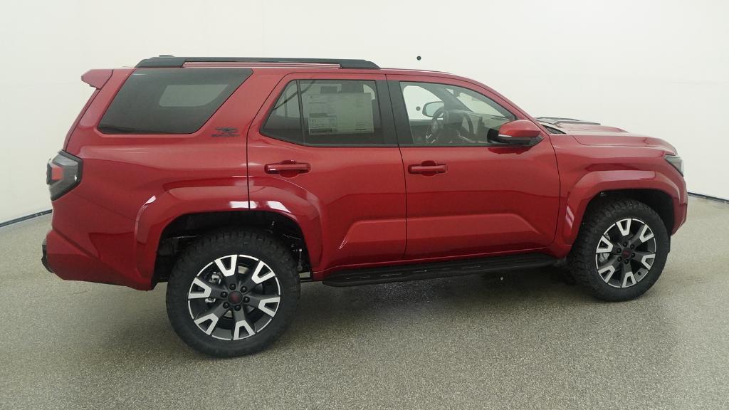 New 2026 Toyota 4Runner SUV