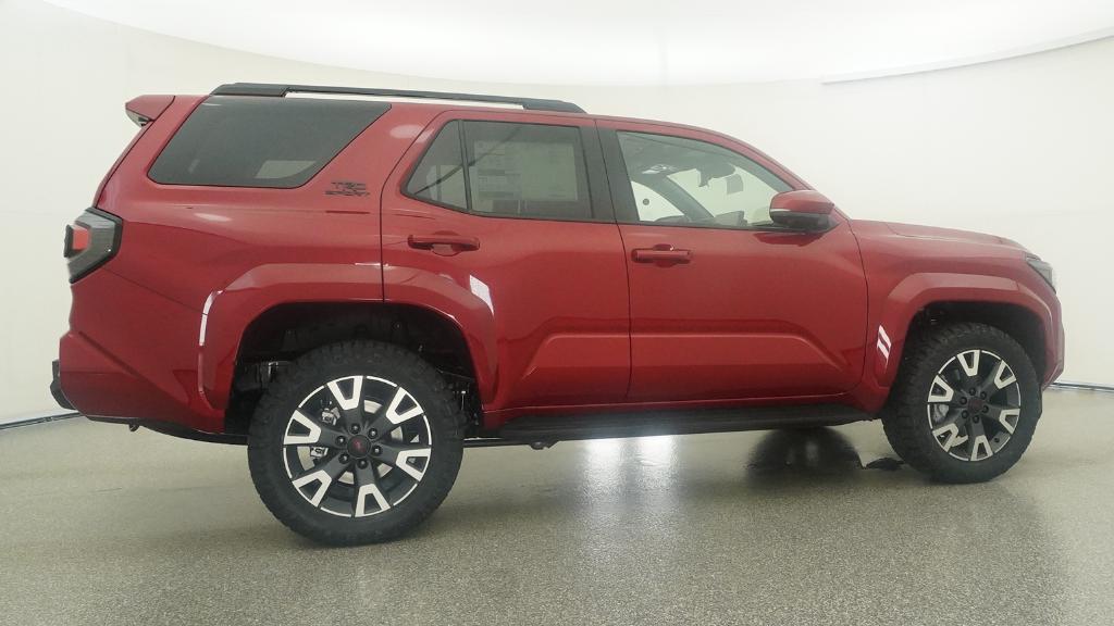 New 2026 Toyota 4Runner SUV