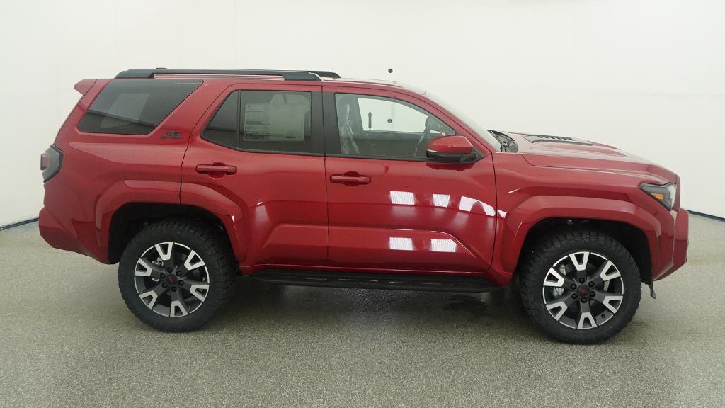 New 2026 Toyota 4Runner SUV