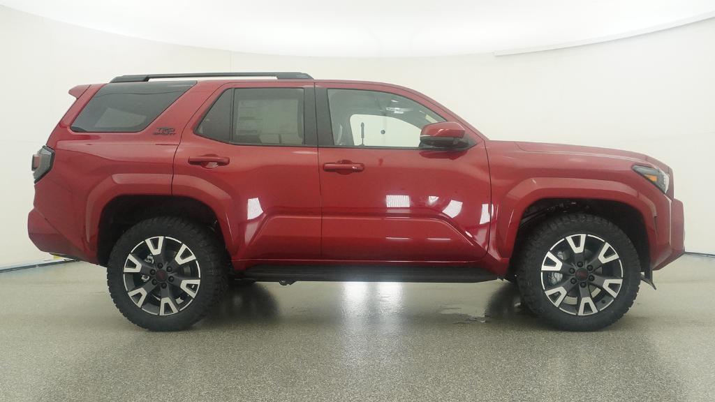 New 2026 Toyota 4Runner SUV