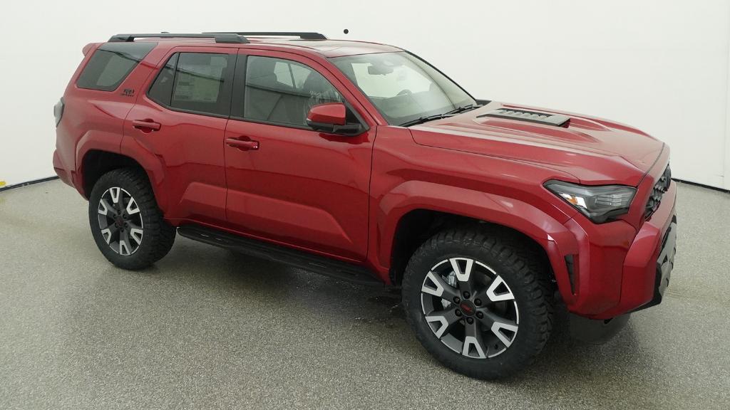 New 2026 Toyota 4Runner SUV