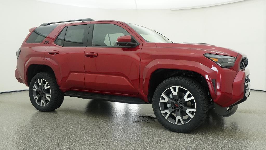 New 2026 Toyota 4Runner SUV