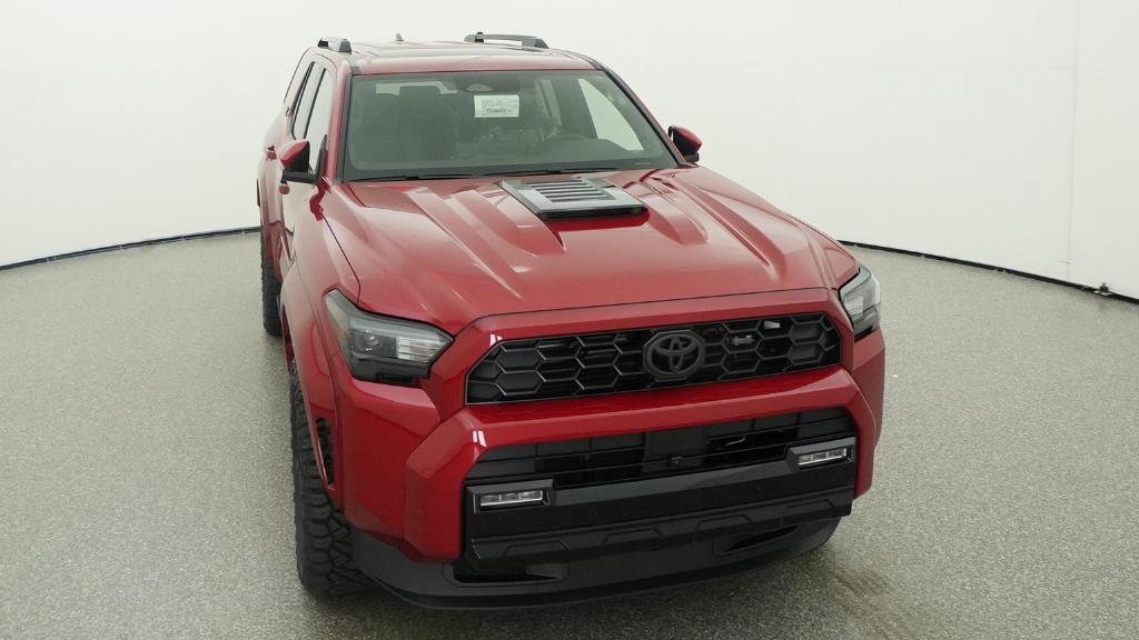 New 2026 Toyota 4Runner SUV