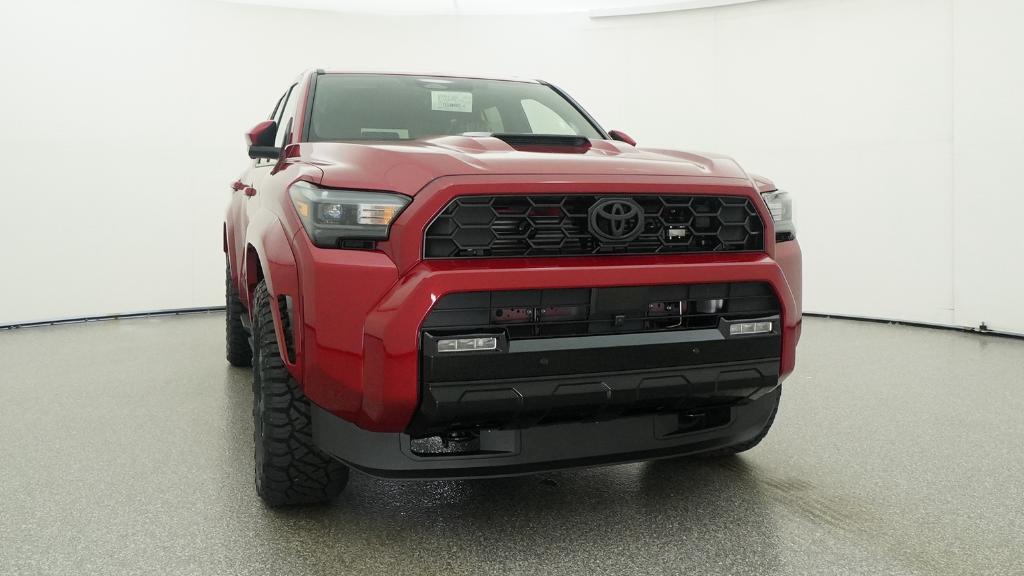 New 2026 Toyota 4Runner SUV