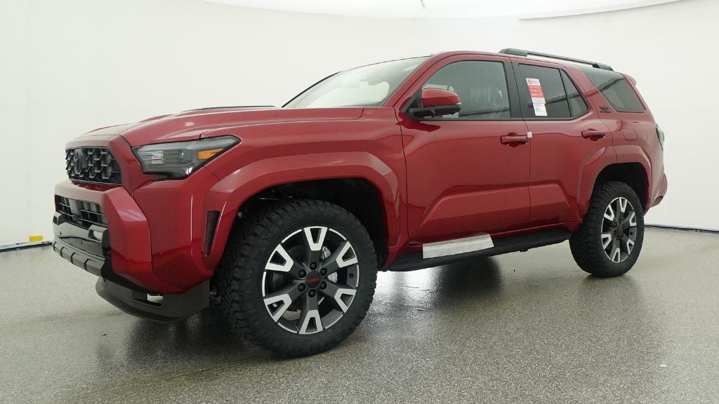 New 2026 Toyota 4Runner SUV