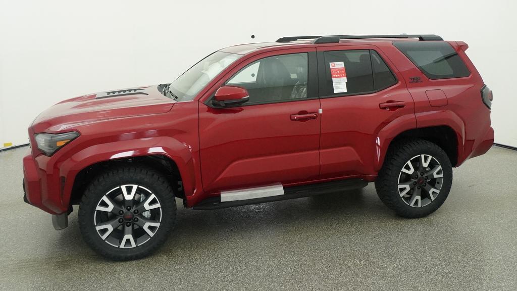 New 2026 Toyota 4Runner SUV