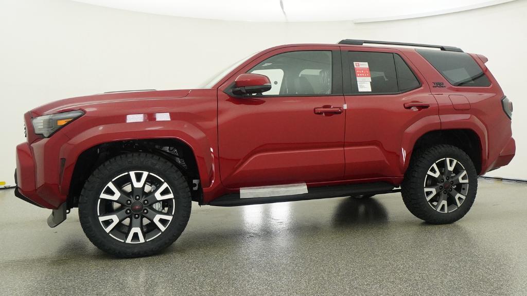 New 2026 Toyota 4Runner SUV