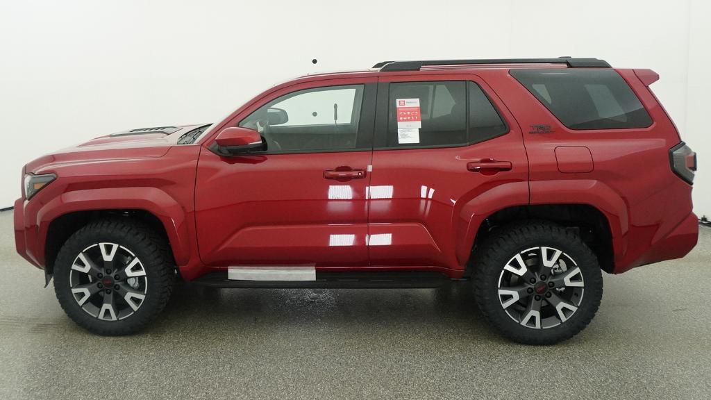 New 2026 Toyota 4Runner SUV