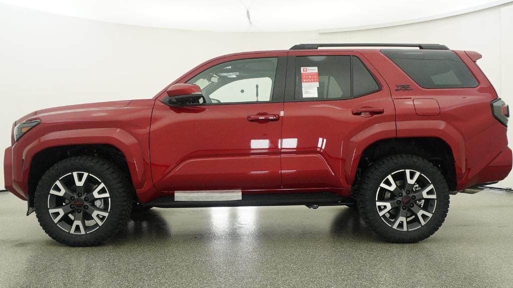 New 2026 Toyota 4Runner SUV