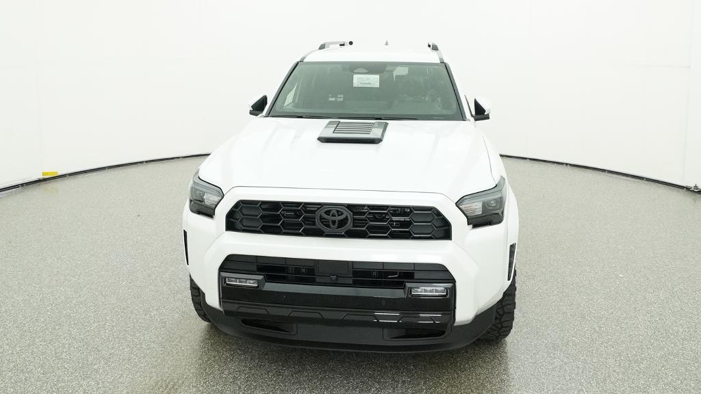 New 2026 Toyota 4Runner SUV