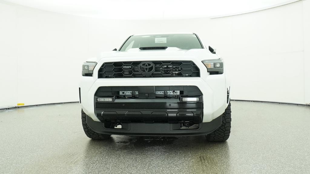 New 2026 Toyota 4Runner SUV