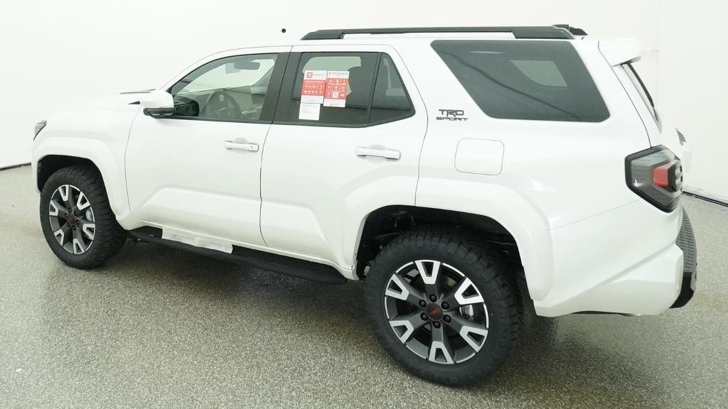 New 2026 Toyota 4Runner SUV