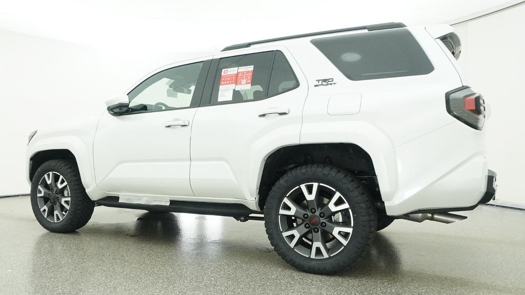 New 2026 Toyota 4Runner SUV