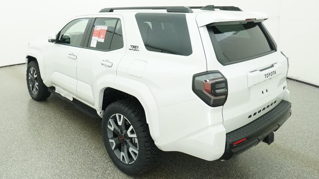 New 2026 Toyota 4Runner SUV