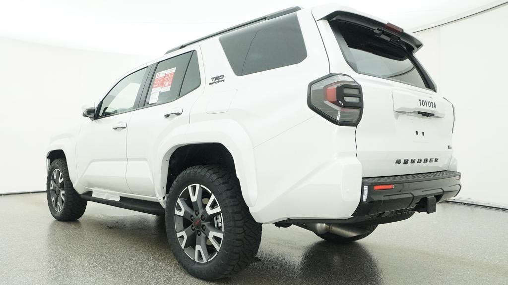 New 2026 Toyota 4Runner SUV