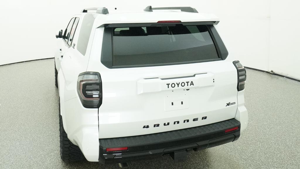 New 2026 Toyota 4Runner SUV