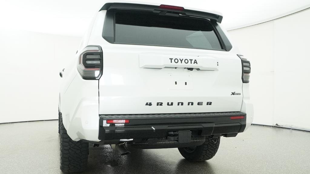 New 2026 Toyota 4Runner SUV